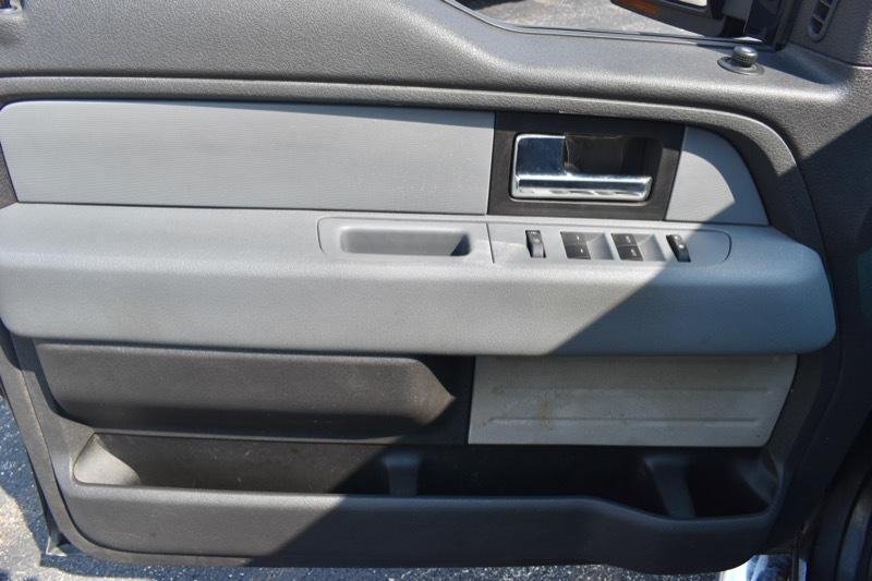 Ford F-150 Platinum SuperCrew 6.5-ft. Bed 4WD 2014