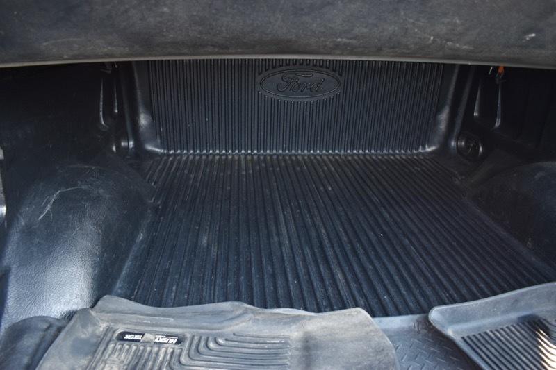 Ford F-150 Platinum SuperCrew 6.5-ft. Bed 4WD 2014