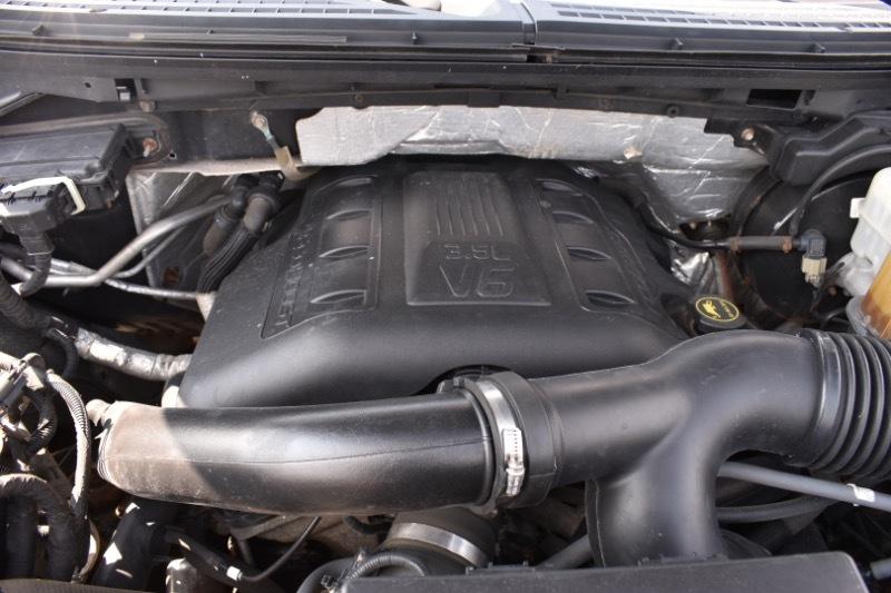 Ford F-150 Platinum SuperCrew 6.5-ft. Bed 4WD 2014