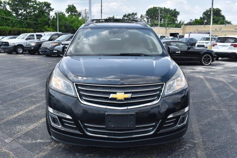 Chevrolet Traverse LTZ AWD 2015