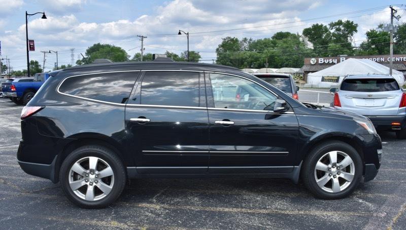 Chevrolet Traverse LTZ AWD 2015