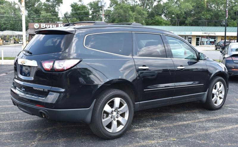 Chevrolet Traverse LTZ AWD 2015