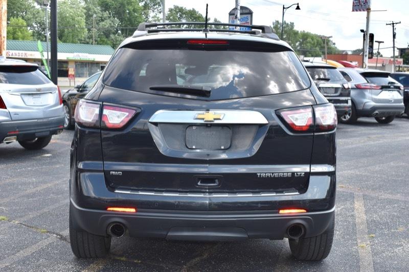 Chevrolet Traverse LTZ AWD 2015