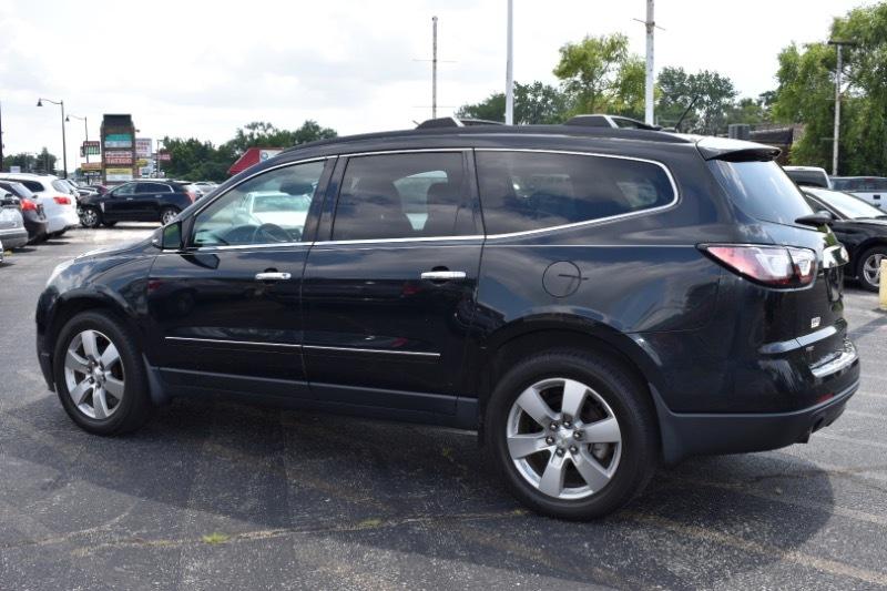 Chevrolet Traverse LTZ AWD 2015