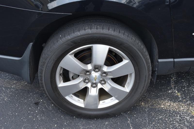 Chevrolet Traverse LTZ AWD 2015