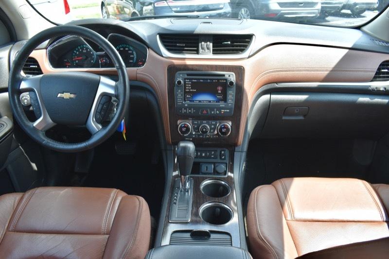 Chevrolet Traverse LTZ AWD 2015