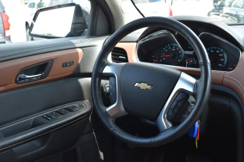 Chevrolet Traverse LTZ AWD 2015