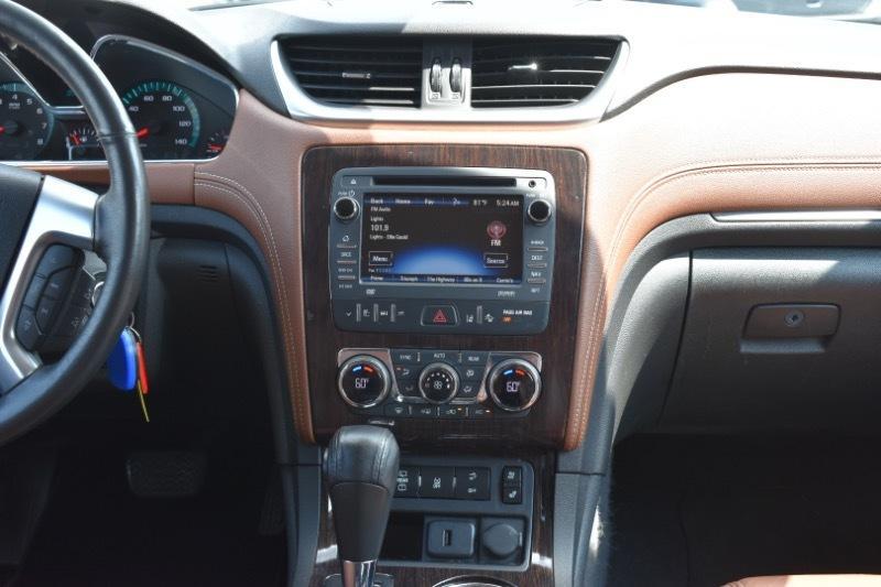 Chevrolet Traverse LTZ AWD 2015