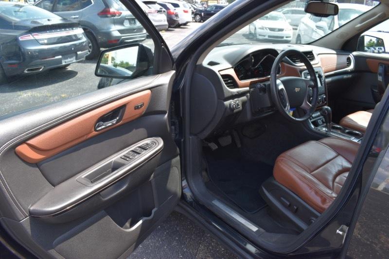 Chevrolet Traverse LTZ AWD 2015