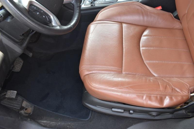 Chevrolet Traverse LTZ AWD 2015