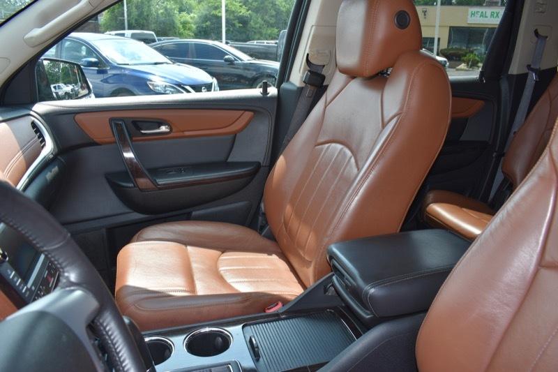 Chevrolet Traverse LTZ AWD 2015