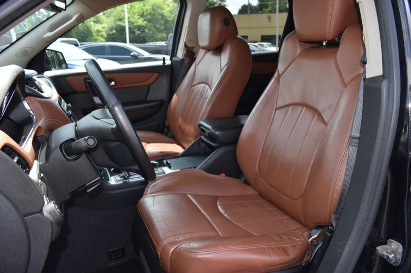 Chevrolet Traverse LTZ AWD 2015