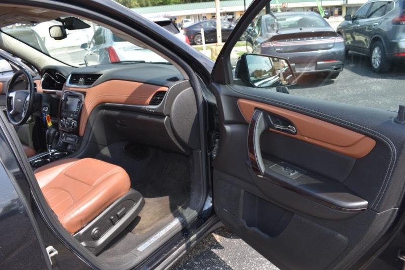 Chevrolet Traverse LTZ AWD 2015
