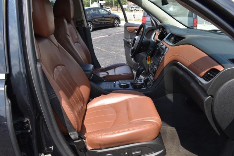 Chevrolet Traverse LTZ AWD 2015
