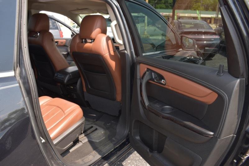 Chevrolet Traverse LTZ AWD 2015