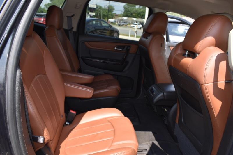 Chevrolet Traverse LTZ AWD 2015