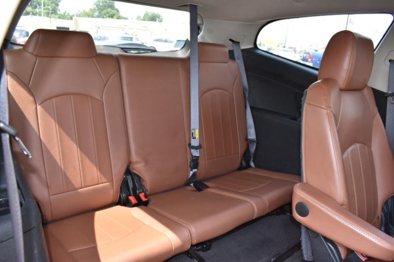 Chevrolet Traverse LTZ AWD 2015