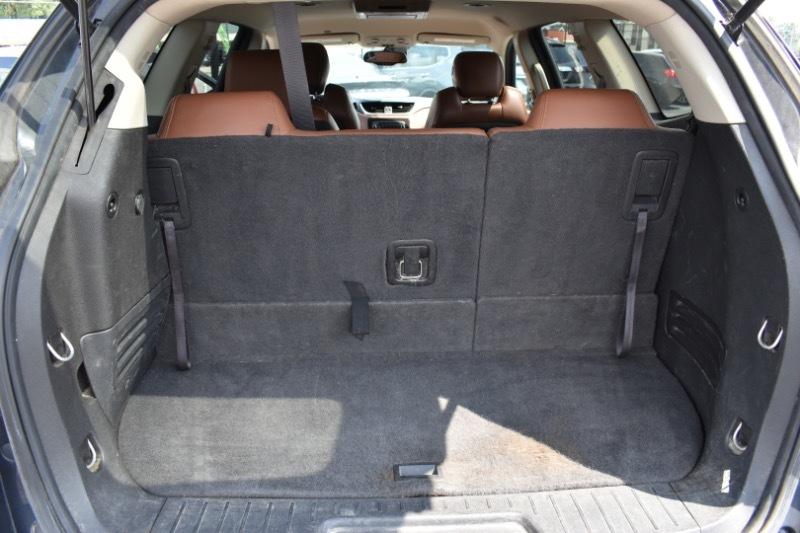 Chevrolet Traverse LTZ AWD 2015