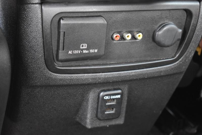 Chevrolet Traverse LTZ AWD 2015