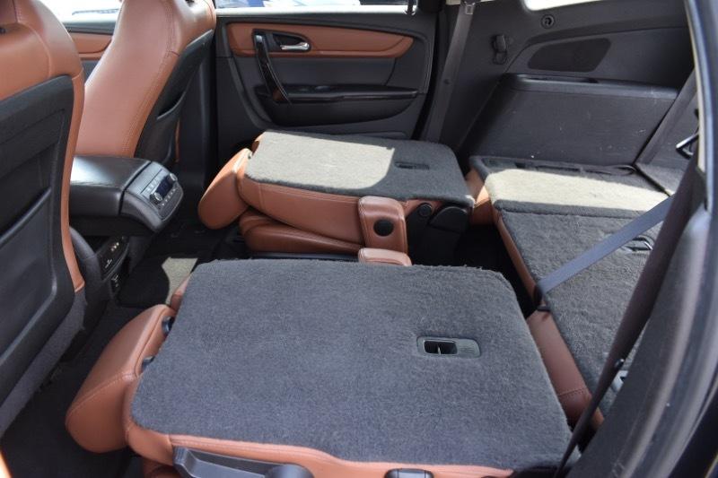 Chevrolet Traverse LTZ AWD 2015