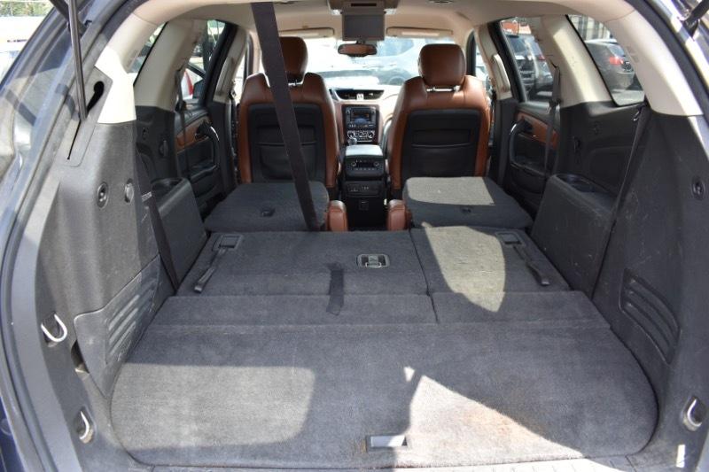 Chevrolet Traverse LTZ AWD 2015