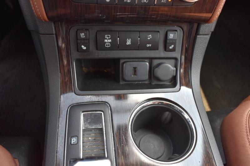 Chevrolet Traverse LTZ AWD 2015