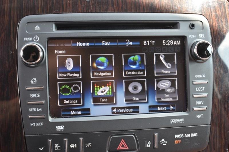 Chevrolet Traverse LTZ AWD 2015