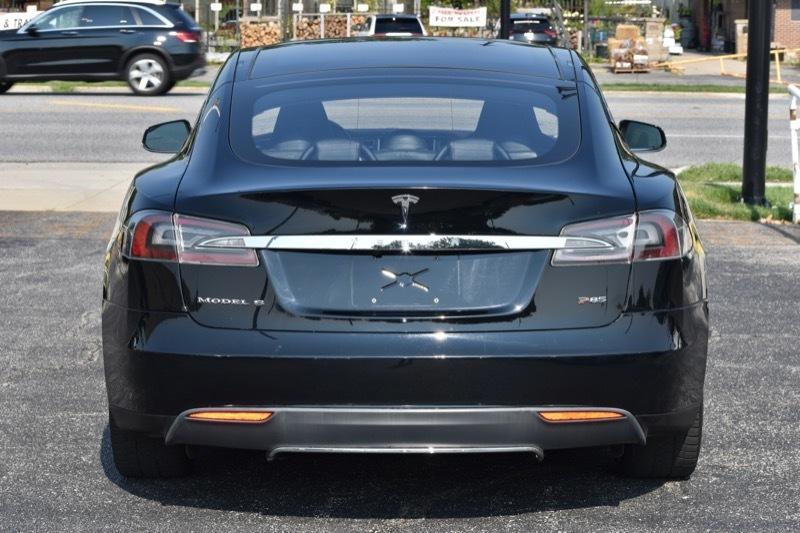 Tesla Model S Performance 2013
