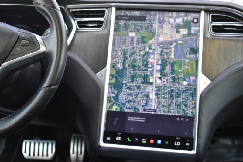 Tesla Model S Performance 2013