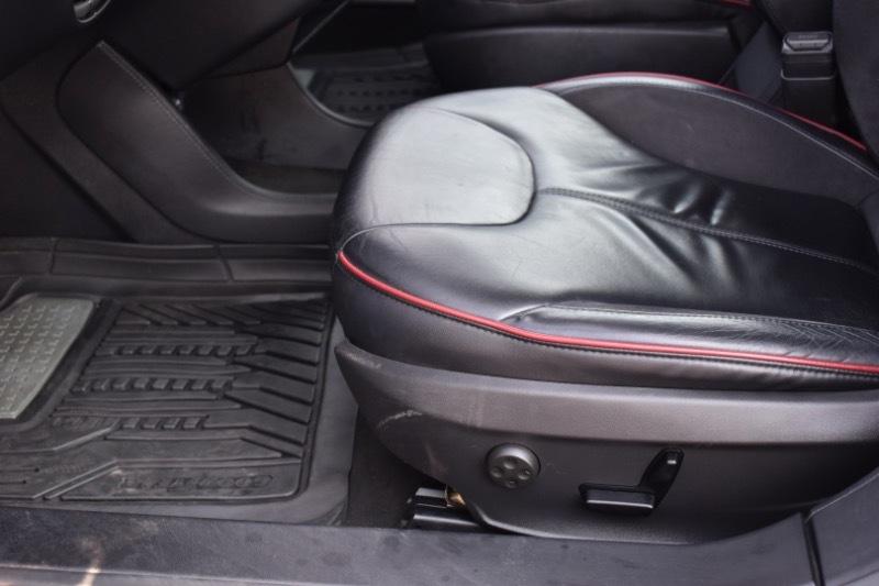 Tesla Model S Performance 2013