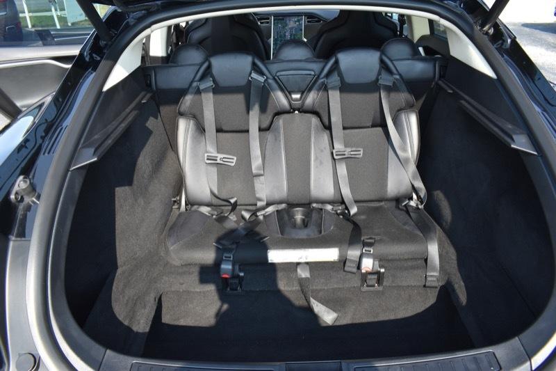 Tesla Model S Performance 2013
