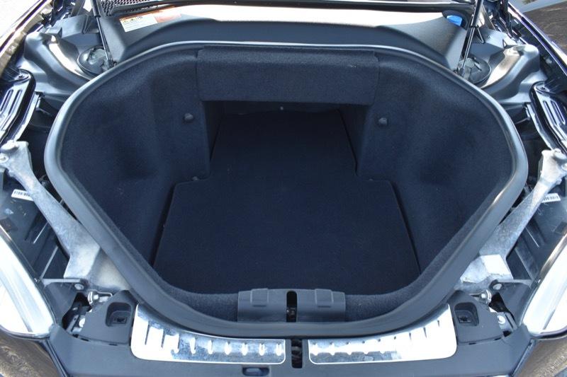 Tesla Model S Performance 2013