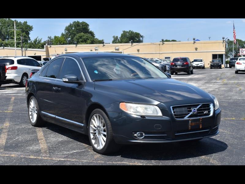 Volvo S80 V8 AWD 2009