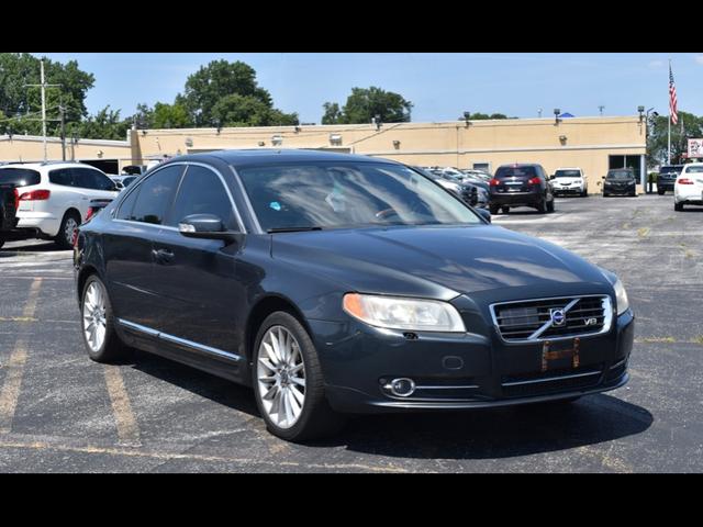 Black (Charcoal) 2009 Volvo S80 Sedan All-Wheel Drive Automatic