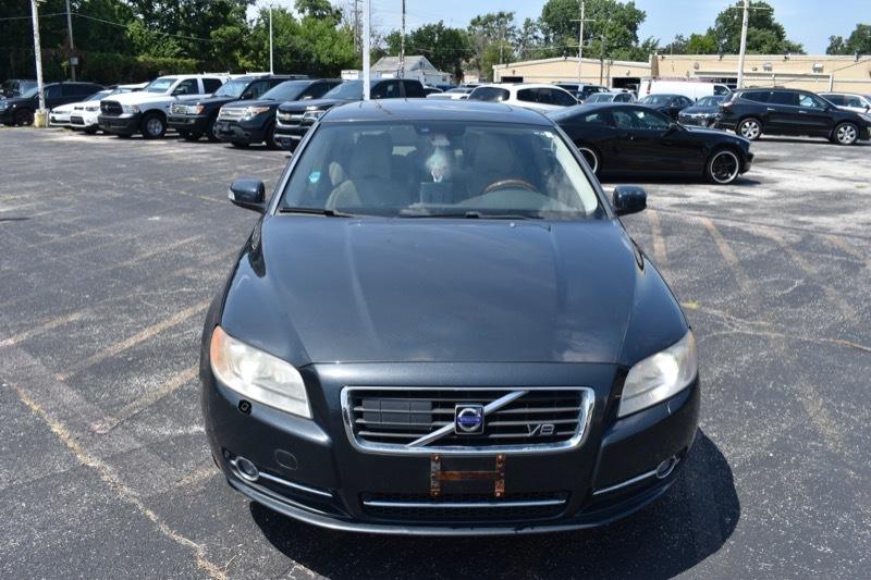 Volvo S80 V8 AWD 2009