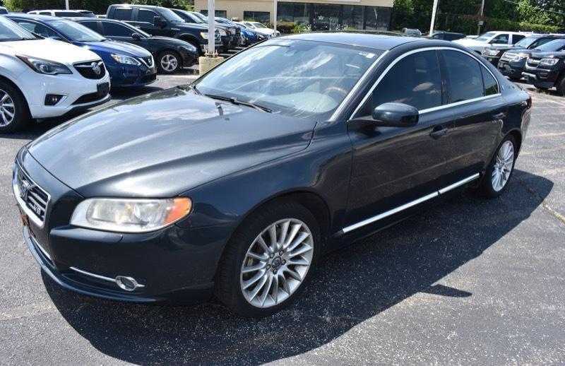 Volvo S80 V8 AWD 2009