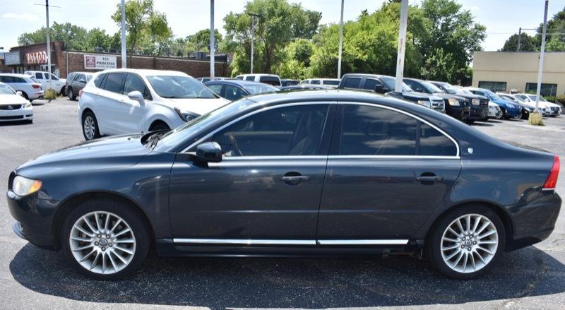 Volvo S80 V8 AWD 2009