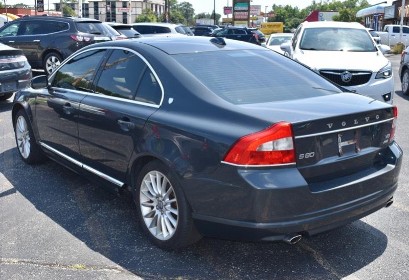 Volvo S80 V8 AWD 2009