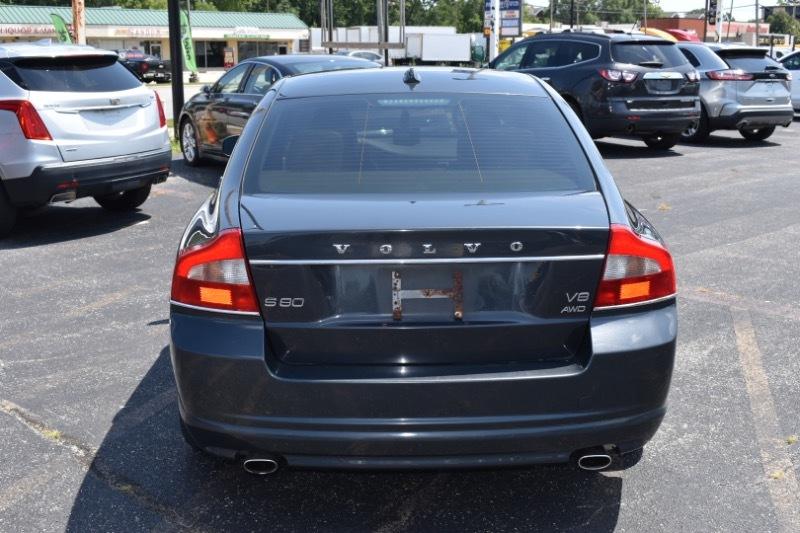 Volvo S80 V8 AWD 2009
