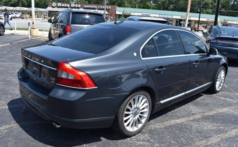 Volvo S80 V8 AWD 2009
