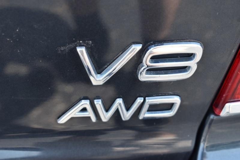 Volvo S80 V8 AWD 2009