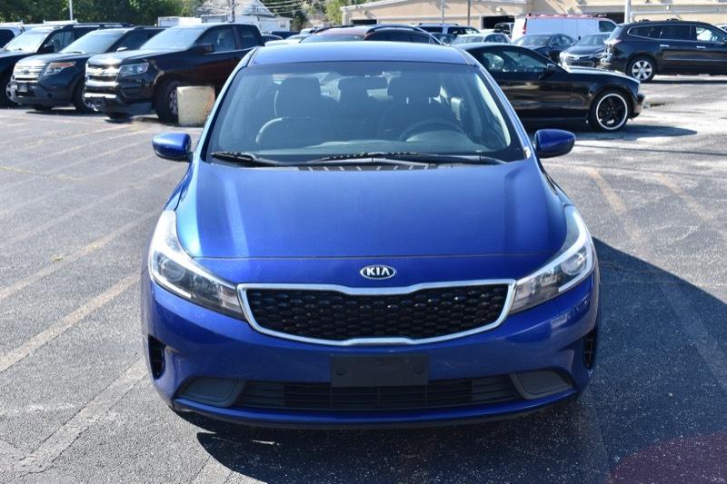 Kia Forte LX 6M 2018