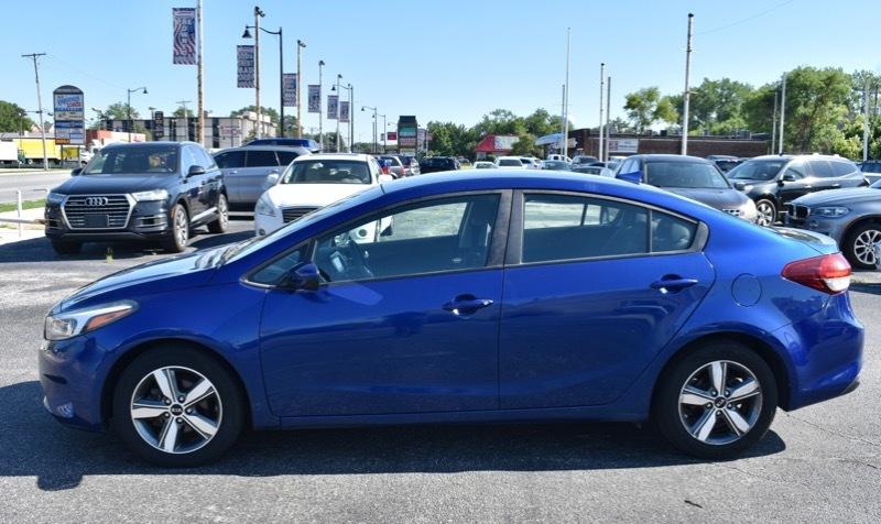 Kia Forte LX 6M 2018