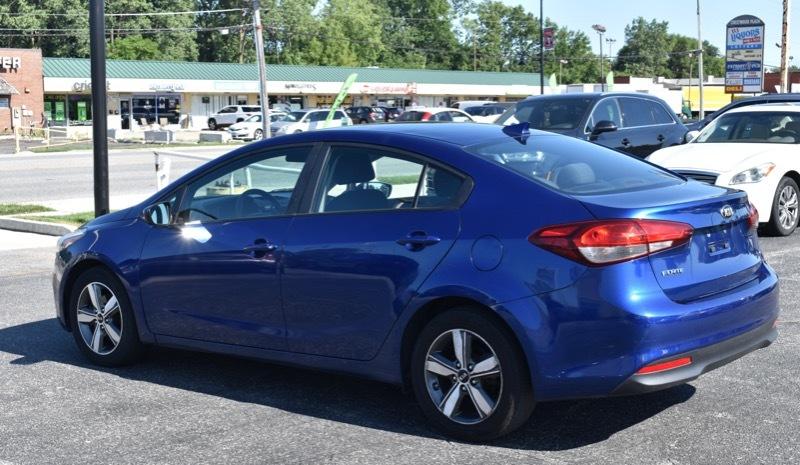 Kia Forte LX 6M 2018