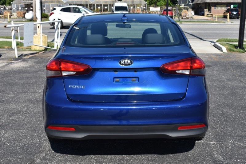 Kia Forte LX 6M 2018
