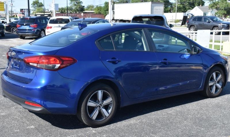 Kia Forte LX 6M 2018