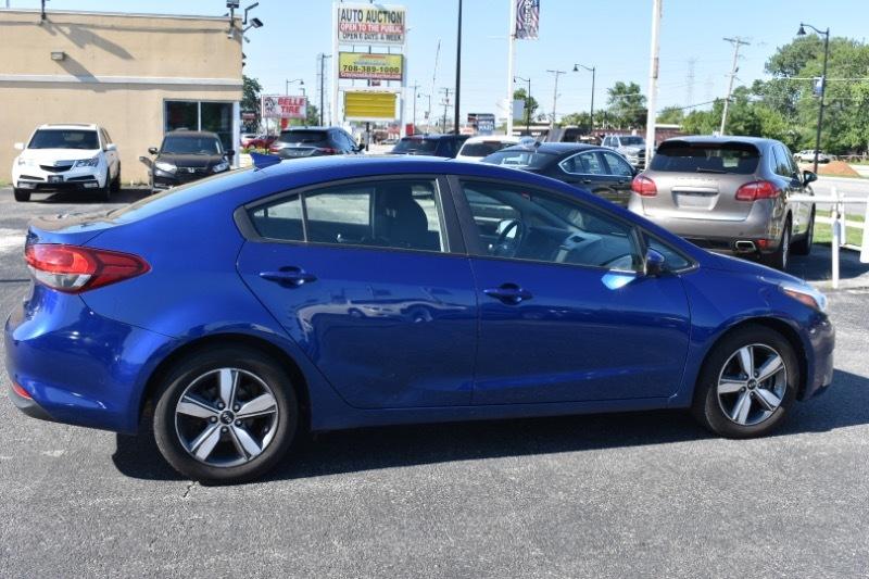 Kia Forte LX 6M 2018