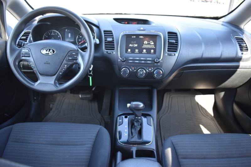 Kia Forte LX 6M 2018
