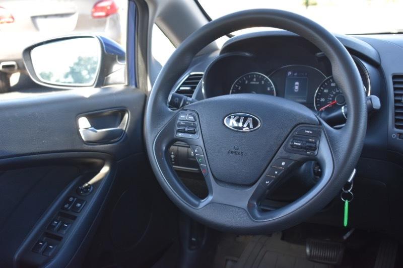 Kia Forte LX 6M 2018