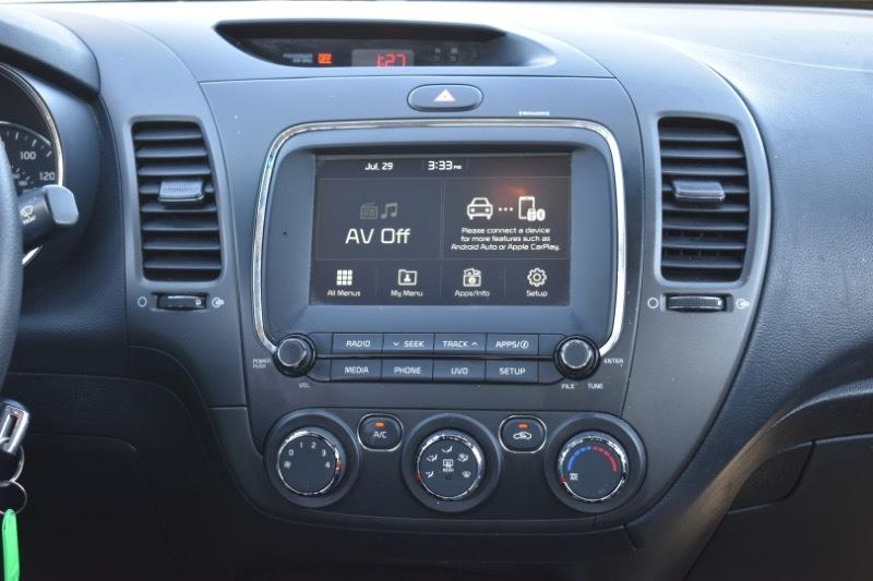 Kia Forte LX 6M 2018